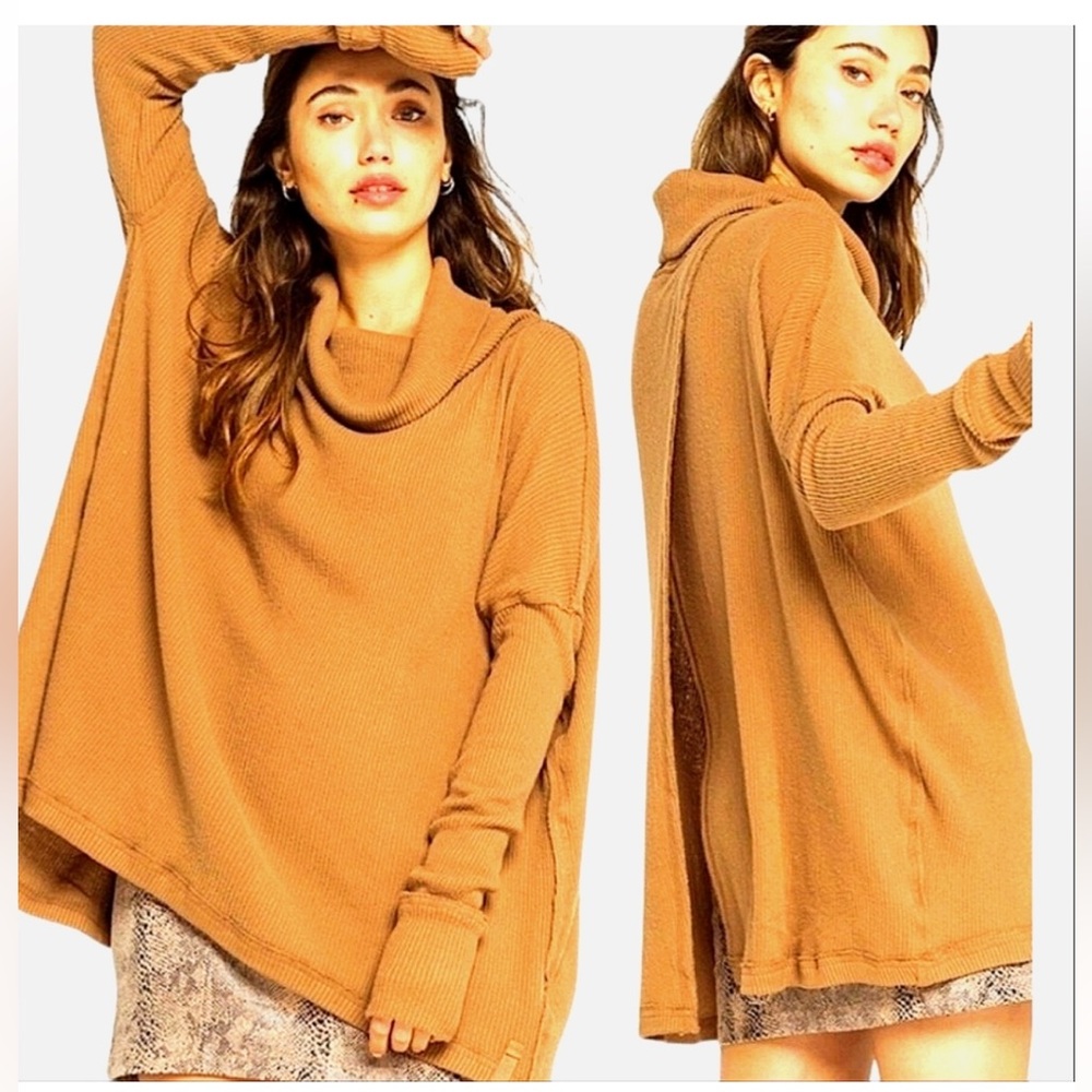 FP juicy long top